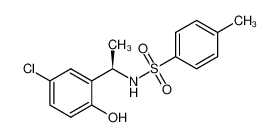 1421840-44-9 structure, C15H16ClNO3S