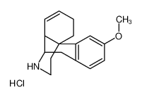 3-甲氧基吗喃盐酸盐