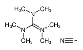 68897-45-0 structure, C8H18N4