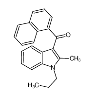 155471-08-2 structure, C23H21NO