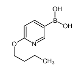 193400-34-9 structure, C9H14BNO3