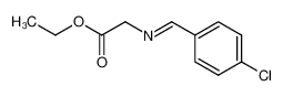 84713-70-2 spectrum, (4-chlorobenzylideneamino)acetic acid ethyl ester