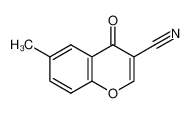 6-Methylchromone-3-carbonitrile 50743-18-5