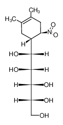 125488-62-2 structure, C13H23NO7