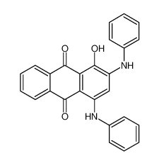 81-70-9 structure