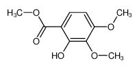 6395-23-9 structure, C10H12O5