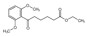 898758-47-9 structure, C16H22O5