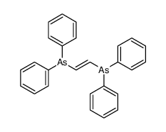 15924-20-6 structure, C26H22As2