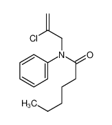 7595-69-9 structure, C15H20ClNO