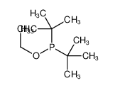 ditert-butyl(ethoxy)phosphane 58309-95-8