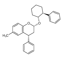 828933-85-3 structure, C28H30O2