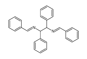 32347-88-9 N-[2-(benzylideneamino)-1,2-diphenylethyl]-1-phenylmethanimine