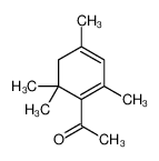 13834-80-5 structure, C12H18O