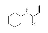 N-环己基丙-2-烯酰胺