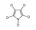 18430-85-8 structure, C4D5N