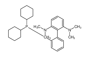 1160556-64-8 structure, C28H41N2P