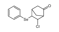 185517-59-3 structure, C13H13ClOSe