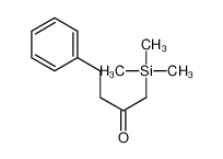 92694-79-6 4-phenyl-1-trimethylsilylbutan-2-one