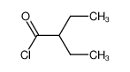 2-ethylbutanoyl chloride 2736-40-5