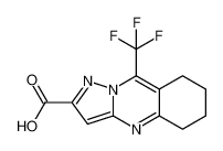 436088-43-6 structure, C12H10F3N3O2