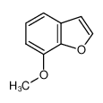 7-Methoxybenzofuran 7168-85-6