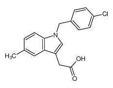 147-44-4 structure, C18H16ClNO2