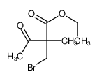 107987-07-5 spectrum, ethyl 2-(bromomethyl)-2-methyl-3-oxobutanoate