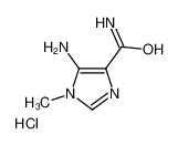 858221-77-9 structure, C5H9ClN4O