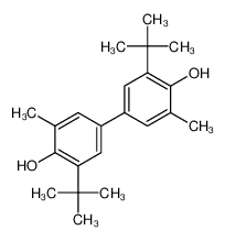 3432-00-6 spectrum, 2-tert-butyl-4-(3-tert-butyl-4-hydroxy-5-methylphenyl)-6-methylphenol