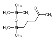 43131-68-6 structure, C10H24O2Si2