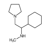 672310-00-8 structure, C13H26N2