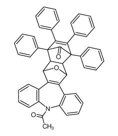 132972-86-2 structure, C49H35NO3