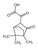 10277-34-6 spectrum, Oxo-(4,7,7-trimethyl-3-oxo-bicyclo[2.2.1]hept-2-yl)-acetic acid