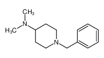 64168-08-7 N,N-二甲基-1-(苯基甲基)-4-哌啶胺