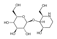 104958-79-4 structure, C12H23NO8