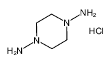 1,4-diaminopiperazine hydrochloride