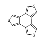 67466-80-2 structure, C12H6S3