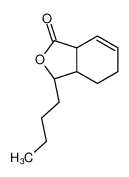 (3S,3aS,7aR)-3-丁基-3a,4,5,7a-四氢-3H-2-苯并呋喃-1-酮