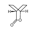 3-oxabicyclo[2.2.2]octan-2-one 4350-84-9