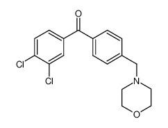 898770-61-1 structure, C18H17Cl2NO2