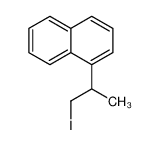 101349-61-5 1-(1-iodopropan-2-yl)naphthalene