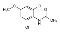 N-(2,6-Dichloro-4-methoxyphenyl)acetamide 136099-55-3