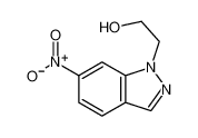 27414-25-1 structure, C9H9N3O3