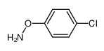 36637-30-6 O-(4-chlorophenyl)hydroxylamine