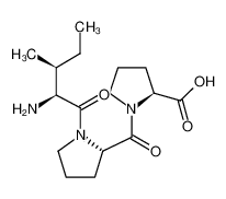 26001-32-1 structure, C16H27N3O4