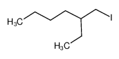 2-乙基碘己烷