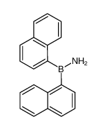 102024-92-0 (amino)di-1-naphthylborane