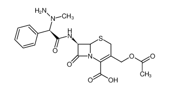 86632-57-7 structure, C19H22N4O6S