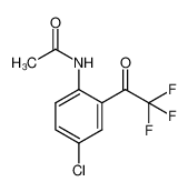 1248343-09-0 structure, C10H7ClF3NO2