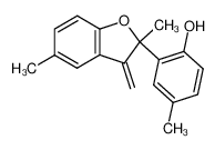 96014-28-7 structure, C18H18O2